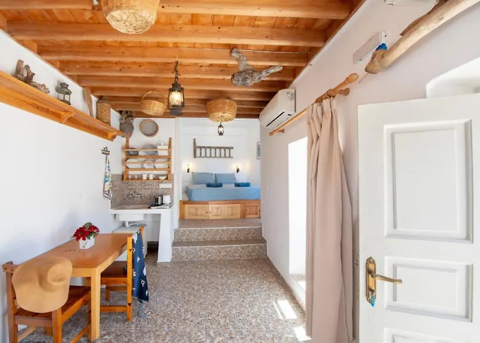 Lindos Marianthi Studios