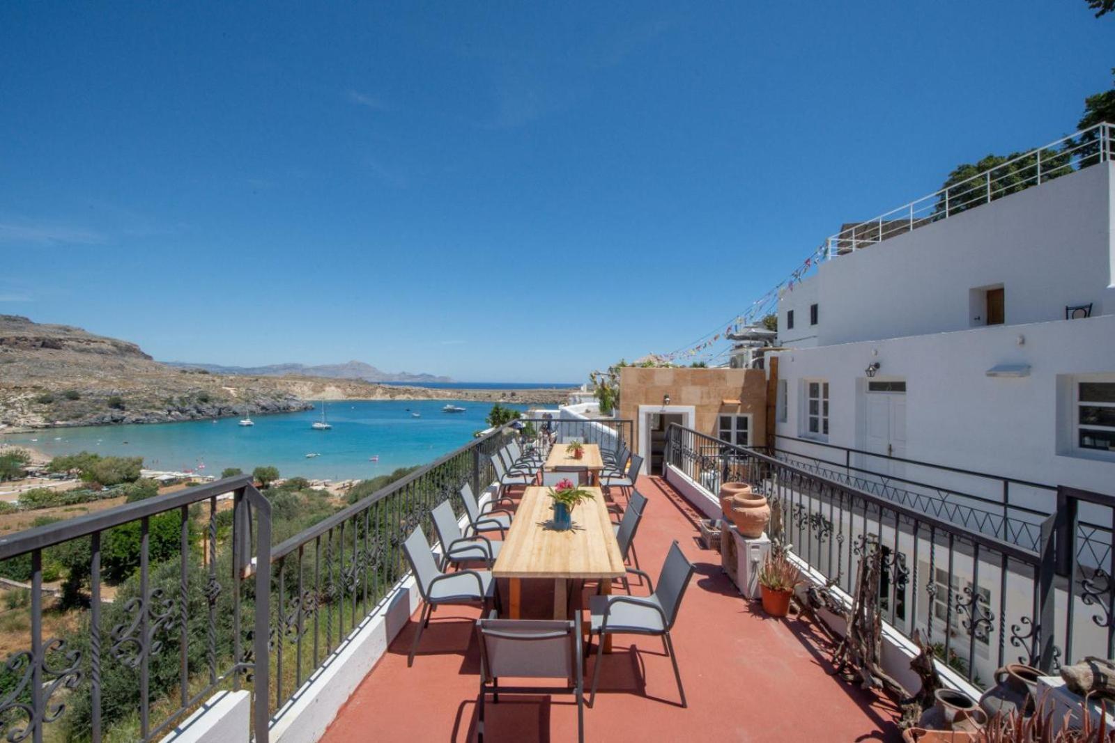 Marianthi Hotel 2*